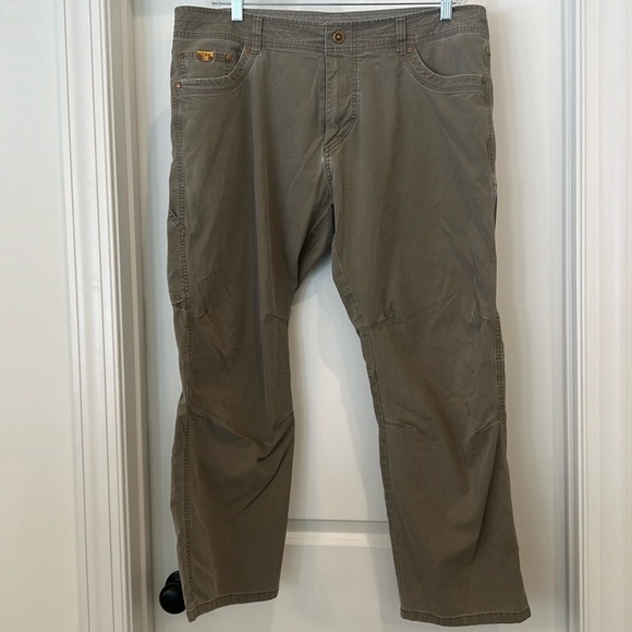 Men’s Kuhl Revolvr Pants 40X30 - Picture 2 of 5